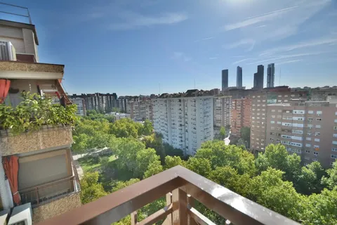 Pis de 123 m² a Madrid