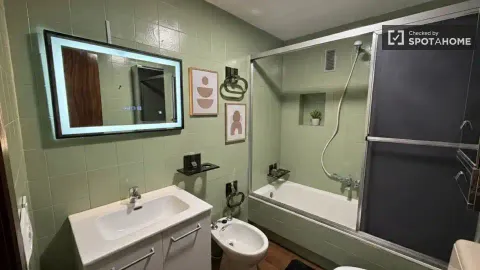 Stanza in affitto, Valencia