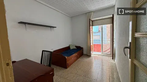 Pis de lloguer, València