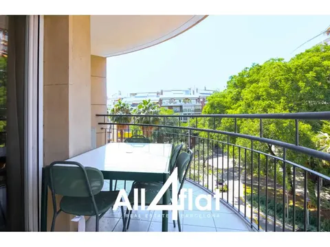 Wohnung 193 m² in Barcelona