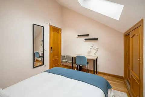 Habitació de lloguer, Madrid
