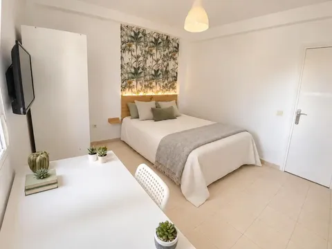Quarto para alugar, Sevilla