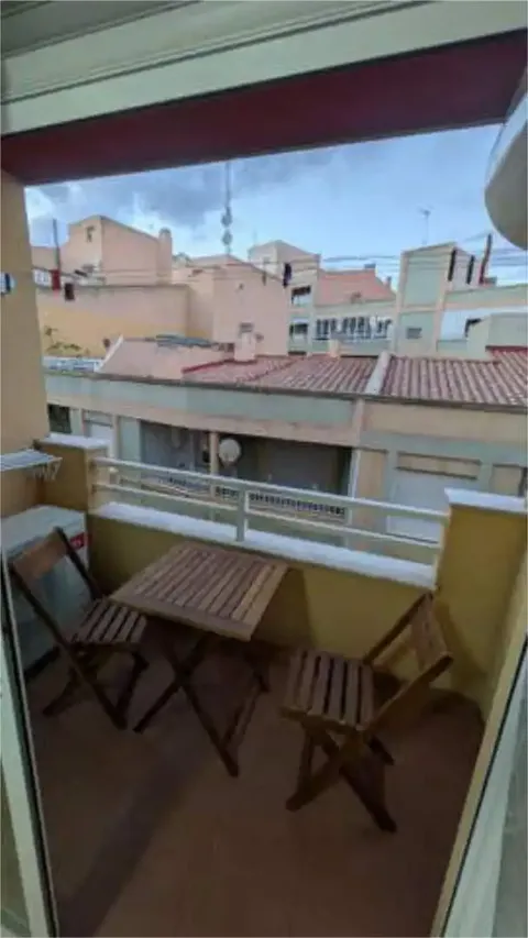 Piso de 80 m² en Garrucha
