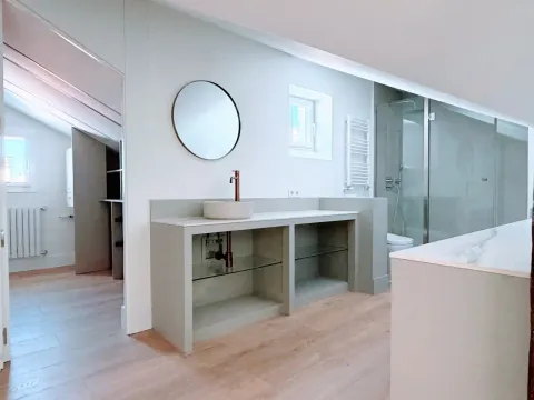 Piso de 137 m² en Madrid