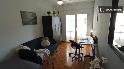 Habitació de lloguer, Saragossa