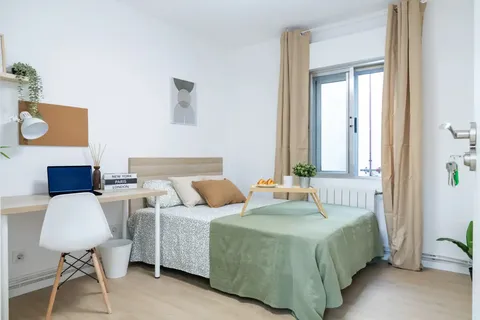 Room for rent, Getafe