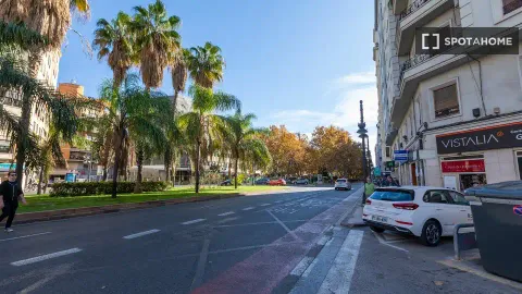 Apartamento para alugar, València (4/19)