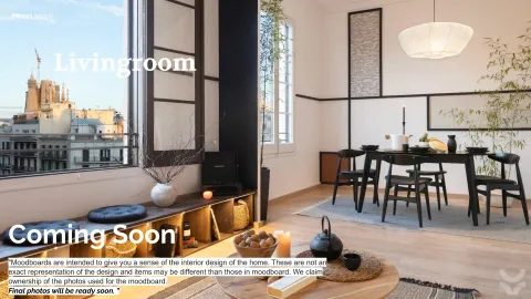 Pis de 96 m² a Barcelona