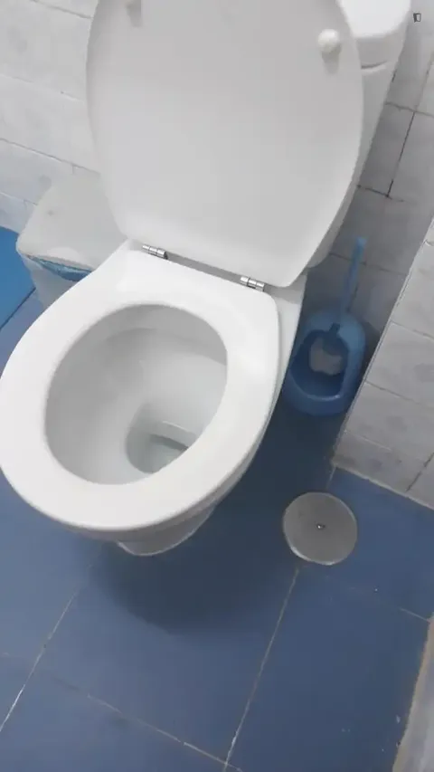 Zimmer zur Miete, Madrid