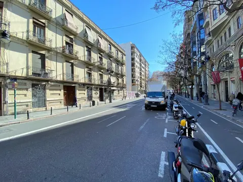 Pis de 97 m² a València