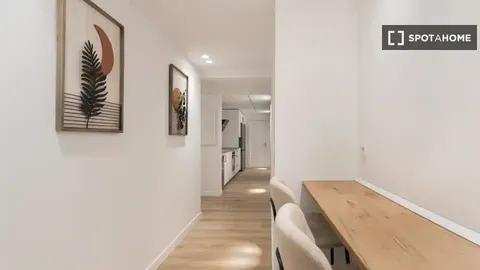 Habitació de lloguer, Madrid