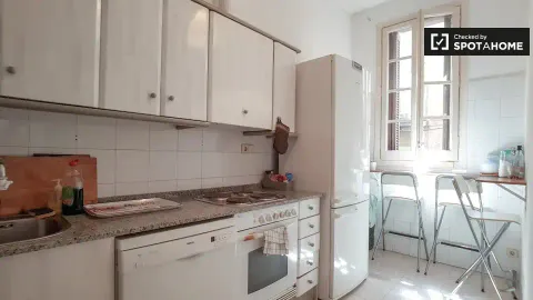 Habitació de lloguer, Barcelona