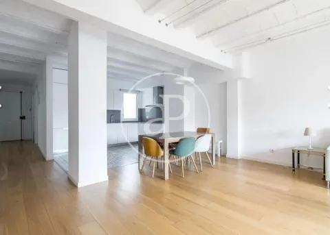 Pis de 111 m² a Barcelona