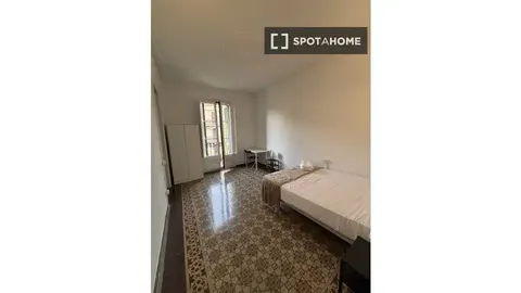 Habitació de lloguer, Barcelona