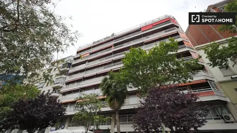 Habitació de lloguer, Barcelona