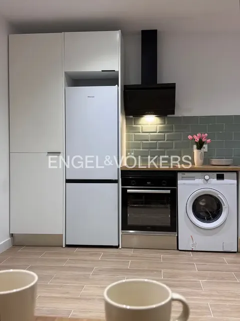 Wohnung 40 m² in Burjassot