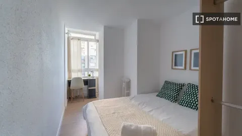 Habitación en alquiler, Madrid