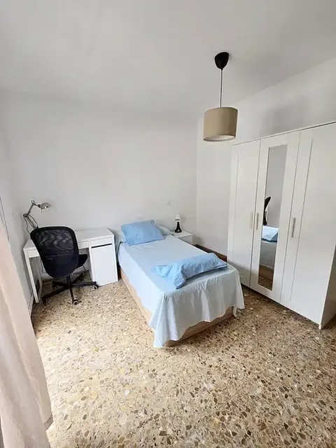 Habitació de lloguer, Leganès