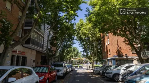 Habitació de lloguer, Madrid