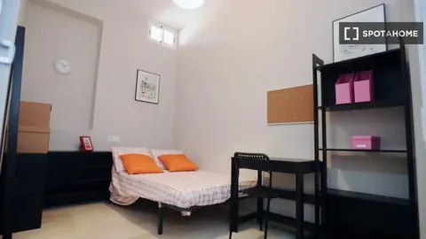 Stanza in affitto, Valencia