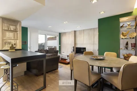 Pis de 118 m² a Barcelona
