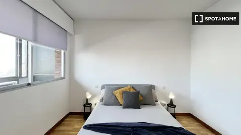 Zimmer zur Miete, Madrid