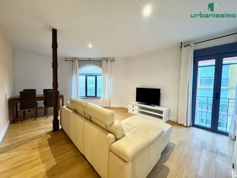 Wohnung 74 m² in Madrid