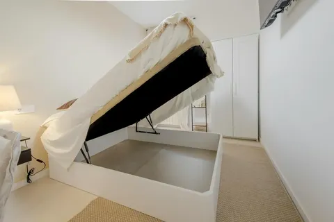 Zimmer zur Miete, Madrid