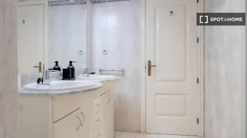 Room for rent, Madrid