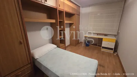 Pis de 114 m² a Lleida