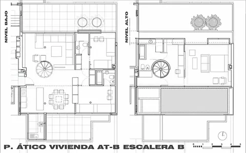 Pis de 200 m² a Madrid
