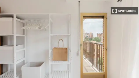 Quarto para alugar, València (4/19)