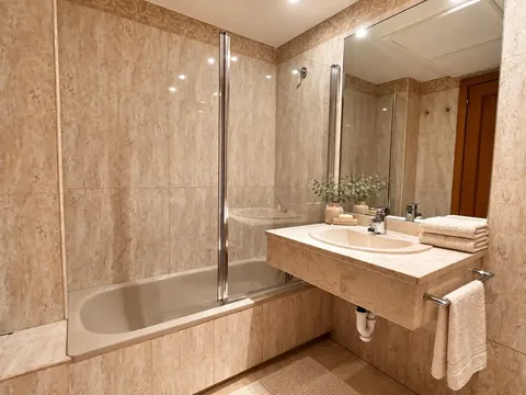 Pis de 62 m² a Madrid