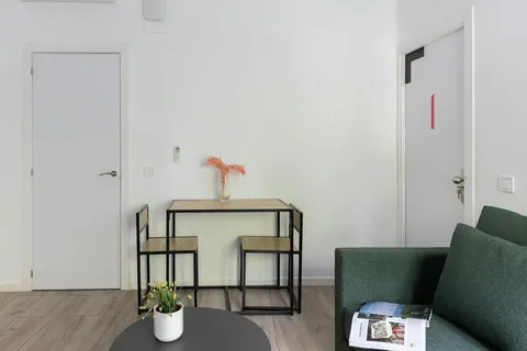 Pis de 40 m² a Getafe