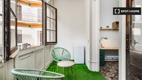 Habitació de lloguer, Barcelona