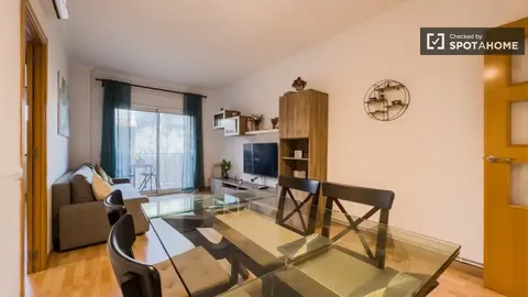 Habitació de lloguer, Barcelona