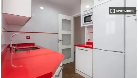 Habitació de lloguer, Sevilla