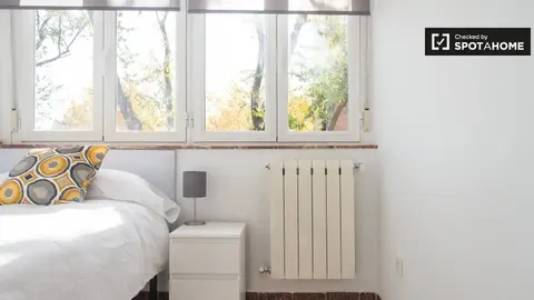 Habitació de lloguer, Madrid