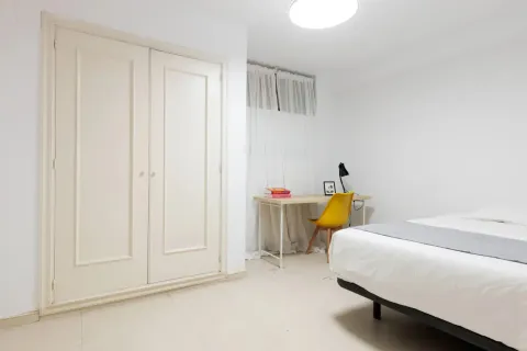 Quarto para alugar, Madrid