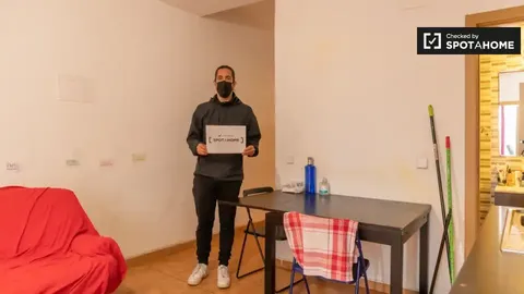Zimmer zur Miete, Madrid