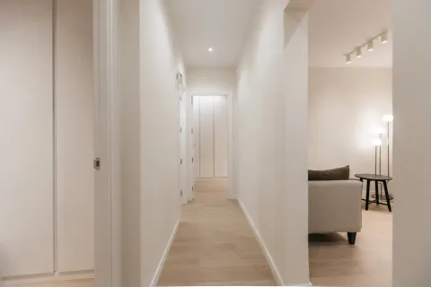 Wohnung 52 m² in Madrid