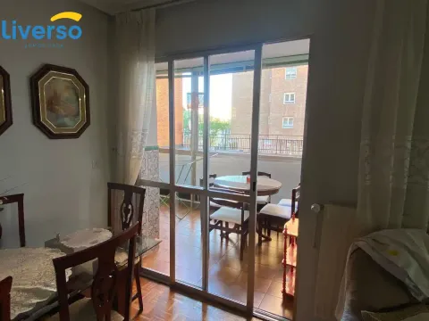 Habitació de lloguer, Burgos