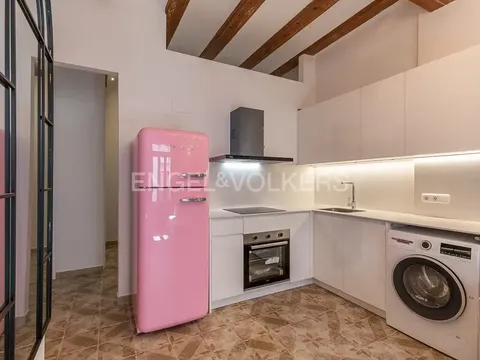 Pis de 60 m² a València