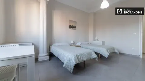 Stanza in affitto, Valencia