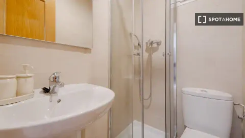 Room for rent, Madrid