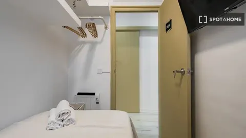 Quarto para alugar, Barcelona