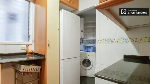 Habitació de lloguer, l'Hospitalet de Llobregat