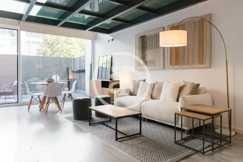 Pis de 87 m² a Madrid