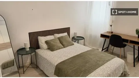 Habitació de lloguer, Santander