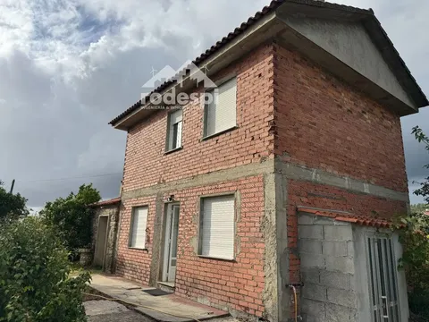 Casa de 128 m² a As Neves